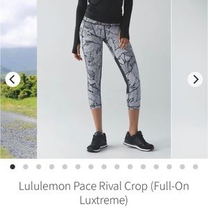 Lululemon Pace Rival